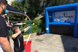 Safe Archery Safe Archery
