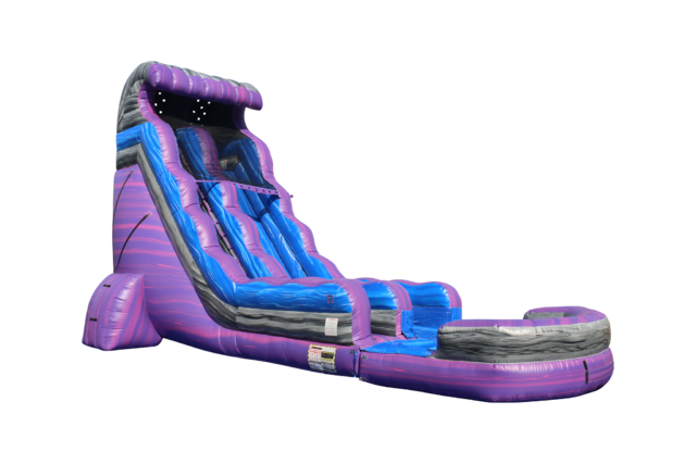 24 ft LED Midnight Ride Slide - Call us for Price 24 ft LED Midnight Ride Slide - Call us for Price