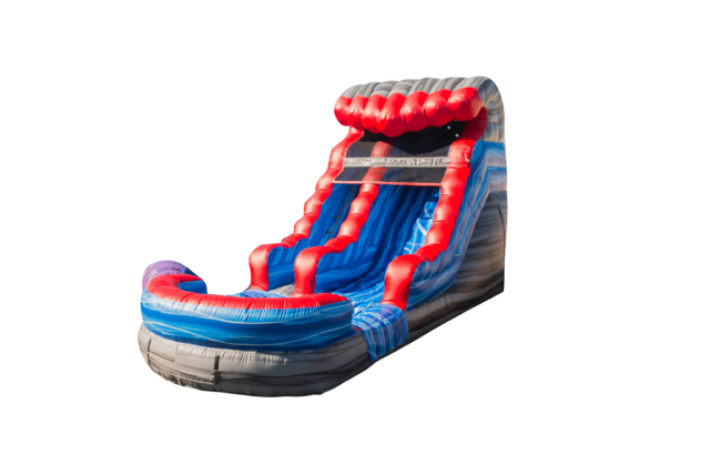 15 ft The Surf Waterslide 15 ft The Surf Waterslide
